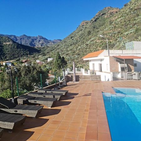 La Llave Villa Valsequillo Kültér fotó