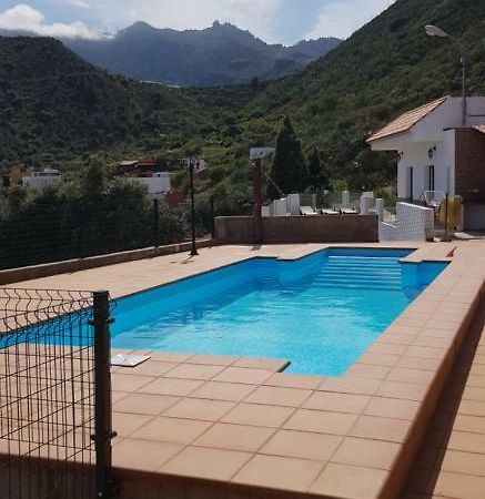 La Llave Villa Valsequillo Kültér fotó