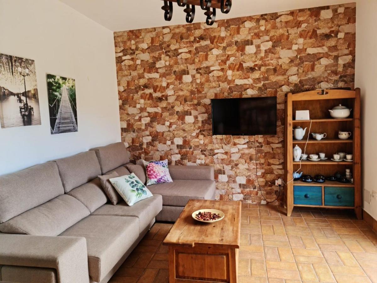 La Llave Villa Valsequillo Kültér fotó