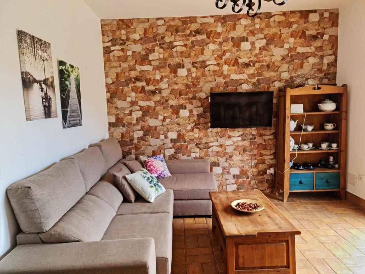 La Llave Villa Valsequillo Kültér fotó