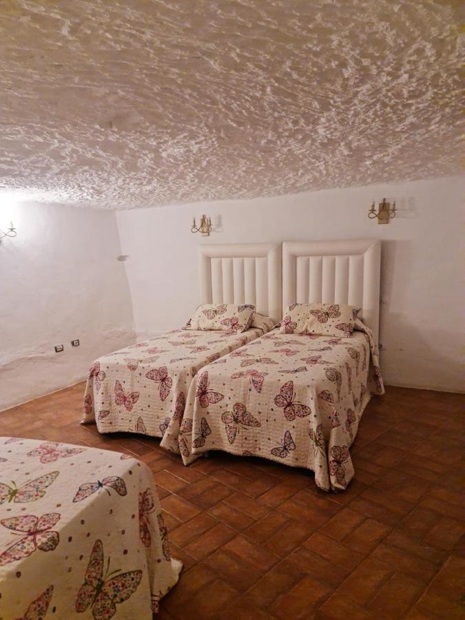 La Llave Villa Valsequillo Kültér fotó