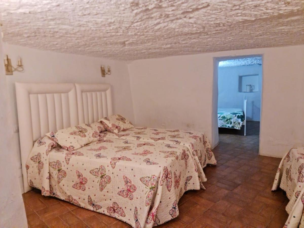 La Llave Villa Valsequillo Kültér fotó