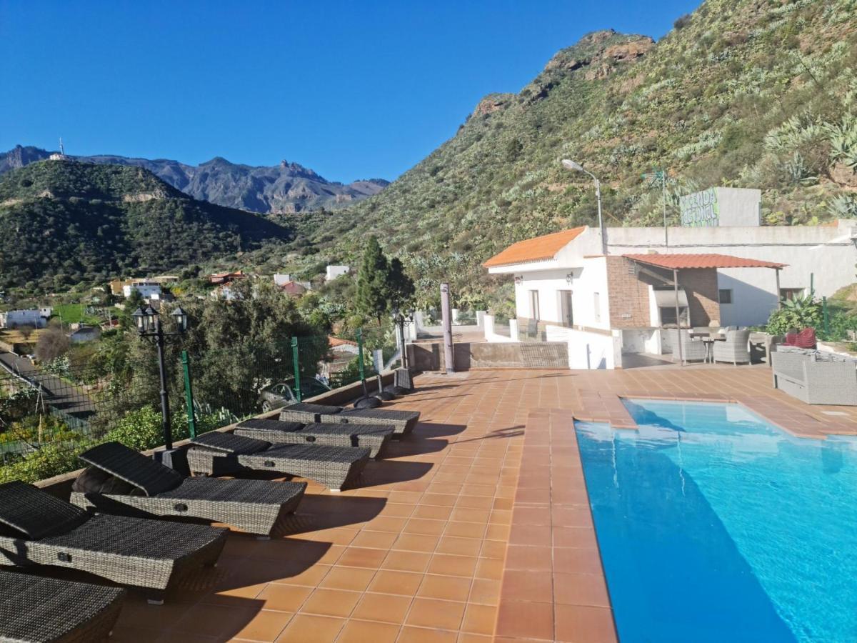 La Llave Villa Valsequillo Kültér fotó