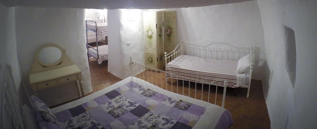 La Llave Villa Valsequillo Kültér fotó