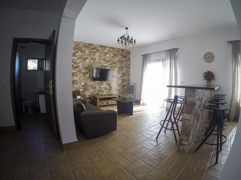 La Llave Villa Valsequillo Kültér fotó