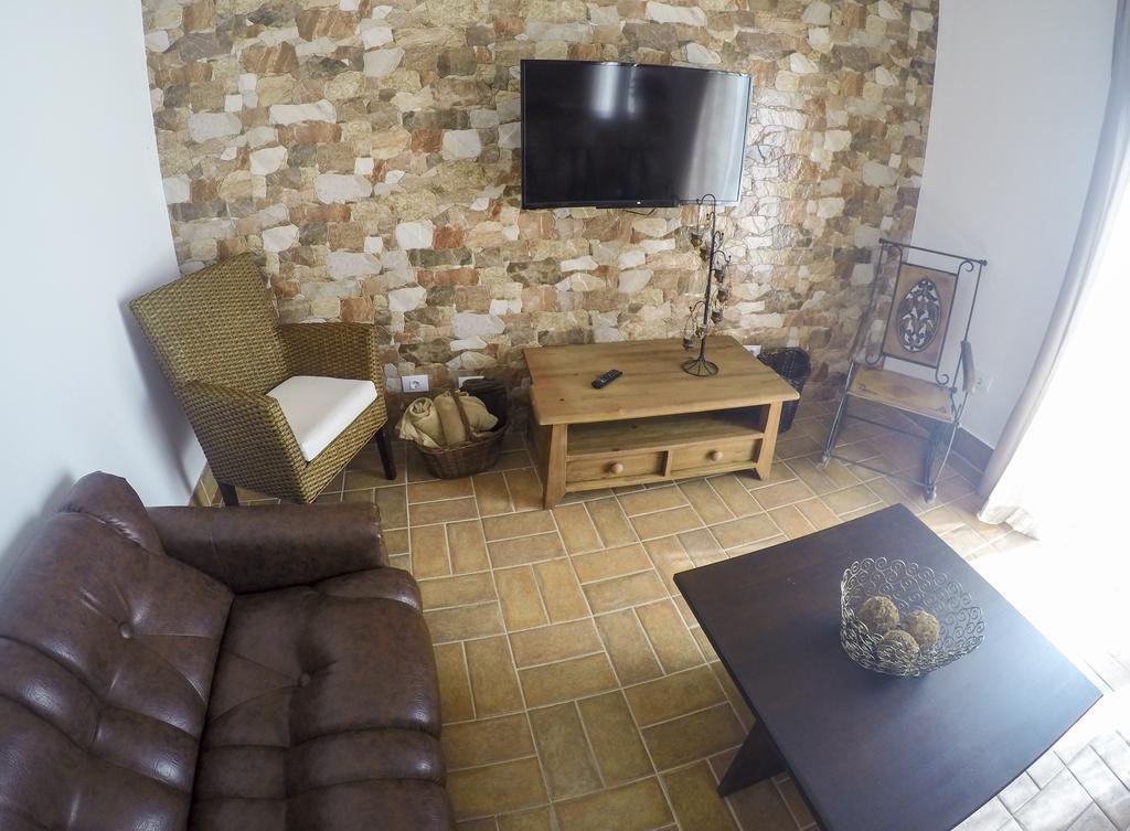 La Llave Villa Valsequillo Kültér fotó