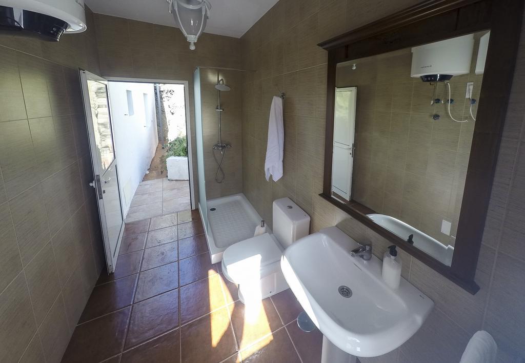 La Llave Villa Valsequillo Kültér fotó