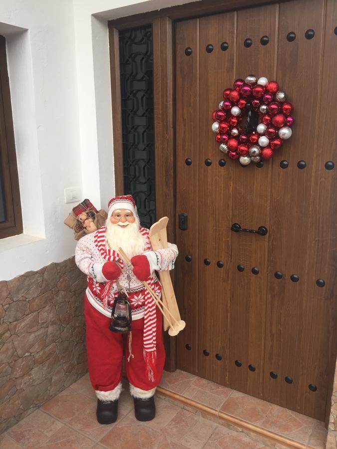 La Llave Villa Valsequillo Kültér fotó