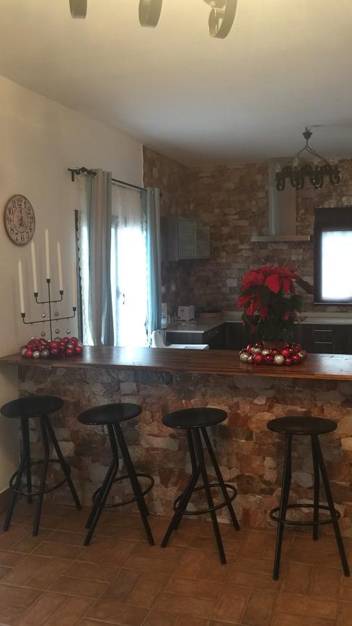 La Llave Villa Valsequillo Kültér fotó