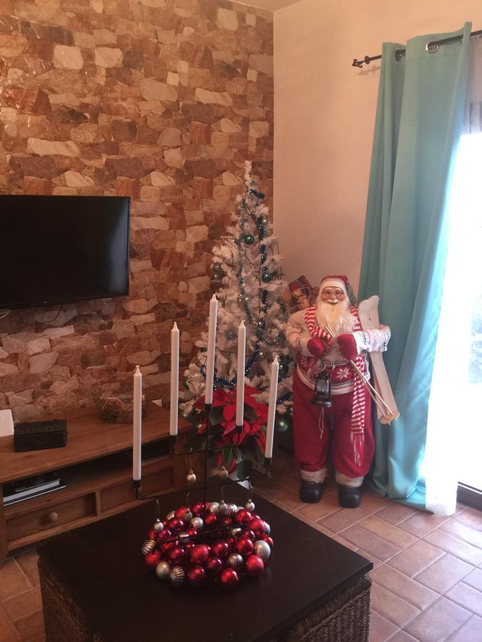 La Llave Villa Valsequillo Kültér fotó