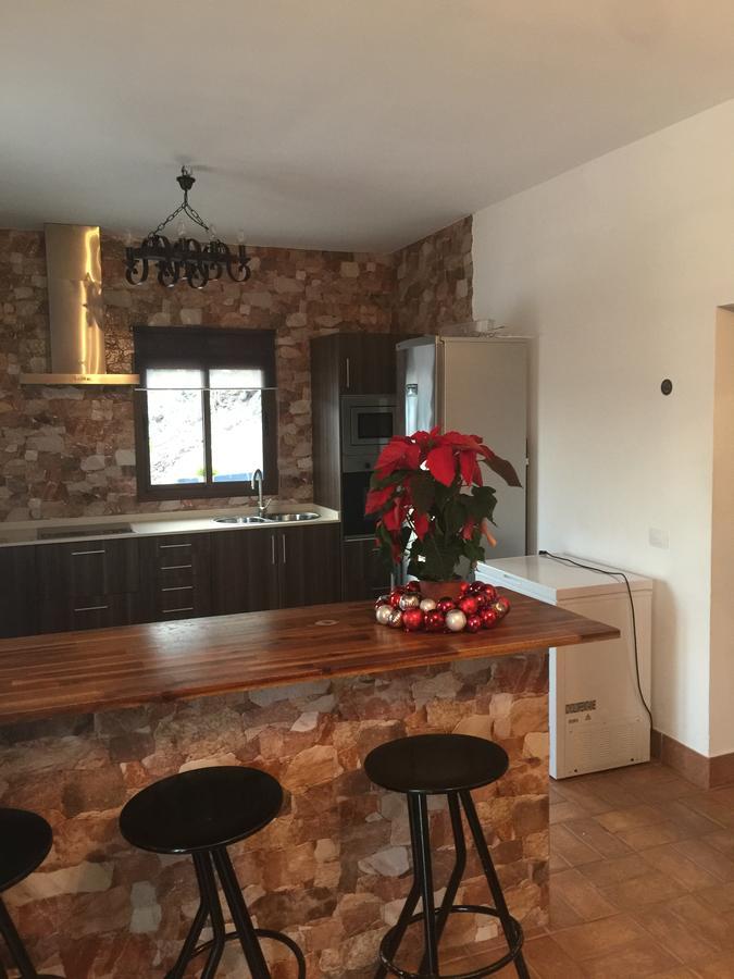 La Llave Villa Valsequillo Kültér fotó