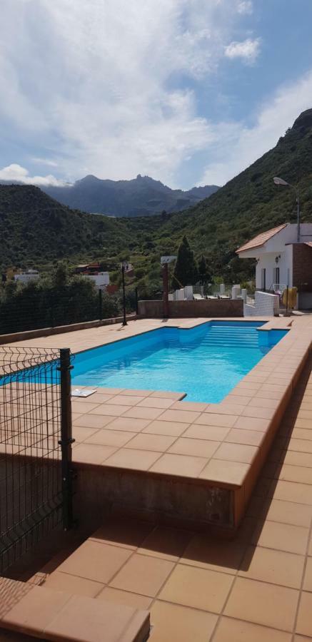 La Llave Villa Valsequillo Kültér fotó
