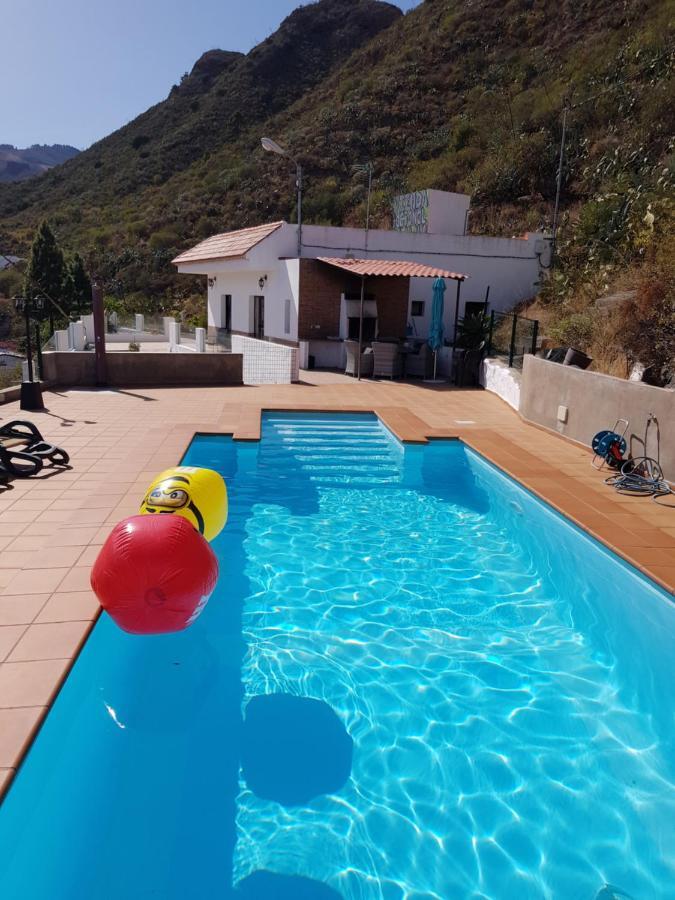 La Llave Villa Valsequillo Kültér fotó